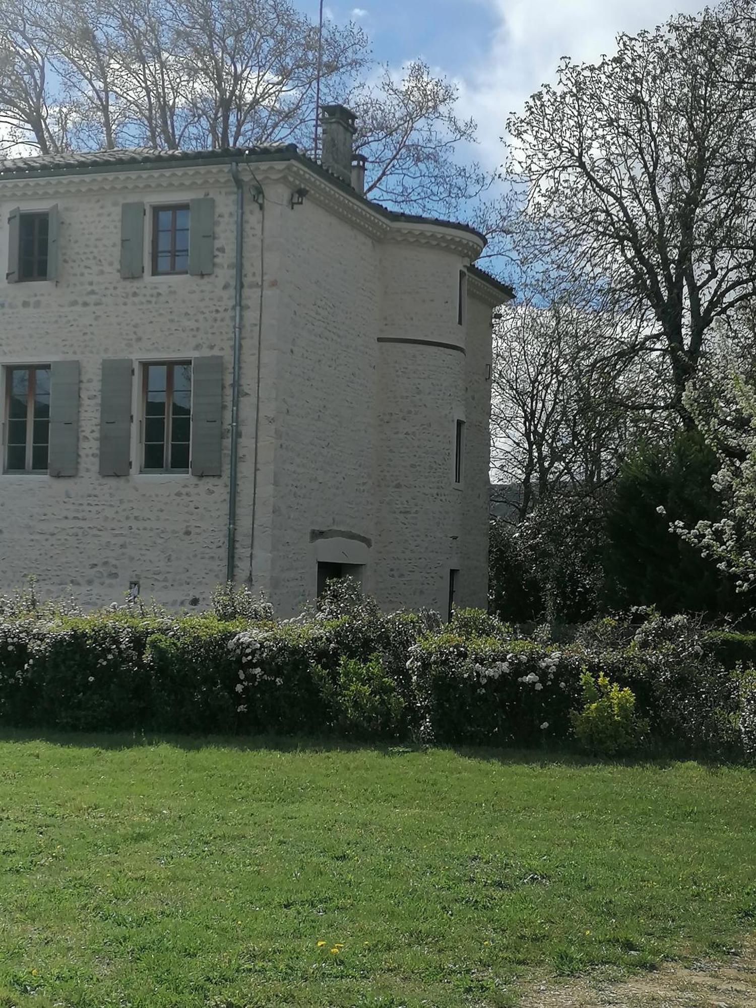 Le Clos De La Chardonniere Saulce-sur-Rhone Luaran gambar