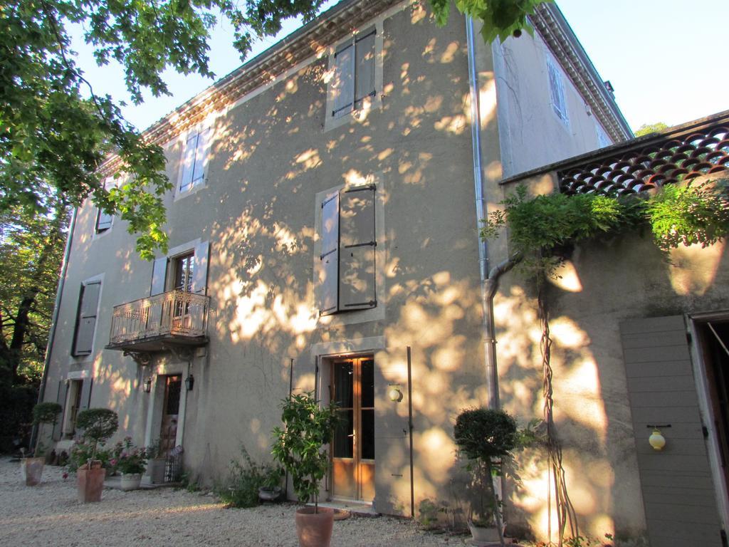 Le Clos De La Chardonniere Saulce-sur-Rhone Luaran gambar