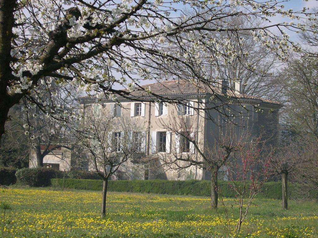 Le Clos De La Chardonniere Saulce-sur-Rhone Luaran gambar